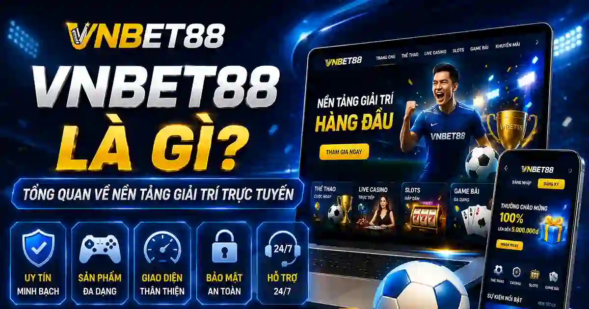 Hướng dẫn nạp tiền VNBET88